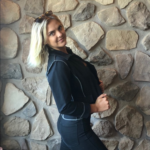 Rebecca Bruce designer vintage blazer jacket - Picture 3 of 8